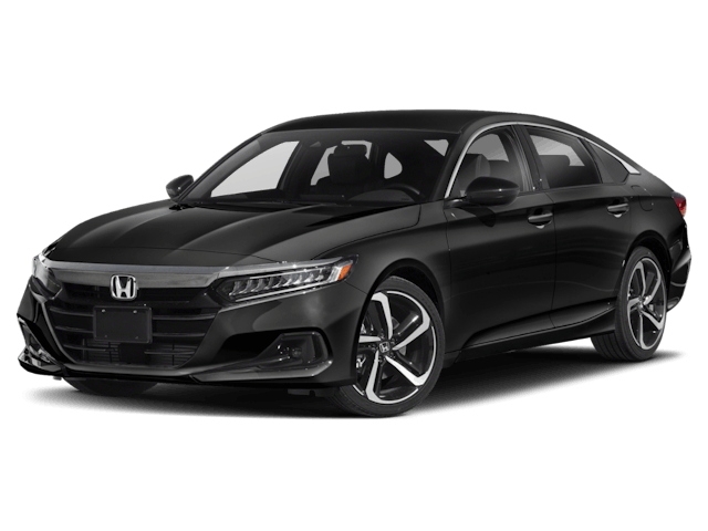 Used 2021 Honda Accord 4dr Car